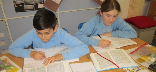Life at St Andrew's Primary School