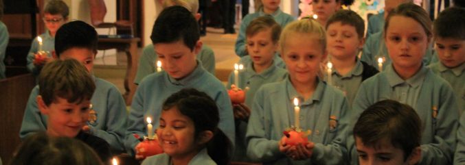 Life at St Andrew's Primary School